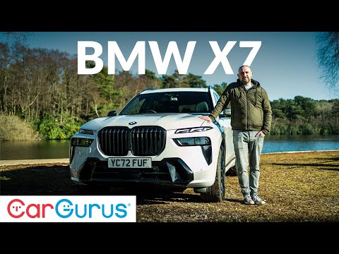 2023 BMW X7 Review: A thorough revamp luxury leviathan