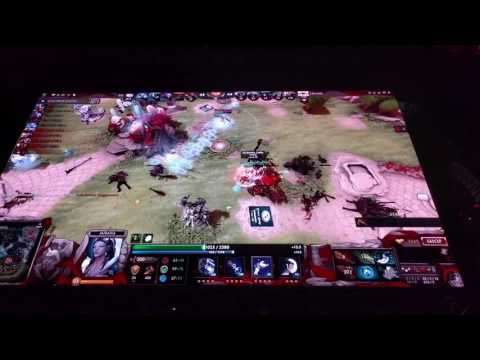 Evil Geniuses vs EHOME - Game 1 Ending