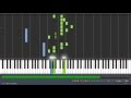 Vois sur ton chemin - Les Choristes (piano part) [100 ...