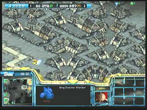 SPL  Stork vs Neo.G_Soulkey 2010-12-12  @ Benzene