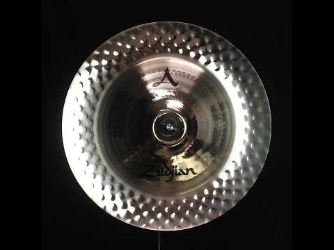 Immagine Zildjian 19" A Ultra Hammered China - 1538g (video demo) - 2
