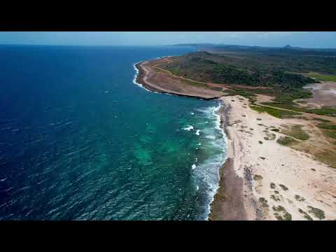 Drone View of Beaches Part-1 in 4k