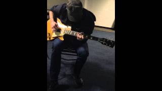 CAST Engineering Texas Flood Overdrive pedal played by ROB MCNELLEY