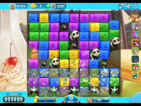 Pet Rescue Saga level 2641 no boosters ►TOBIAS DEAMON◄