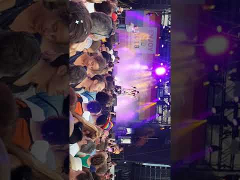 Prinz Damien auf CSD Cologne 2018