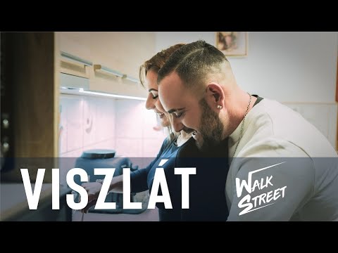WALK STREET - VISZLÁT (Official Music Video) 2022