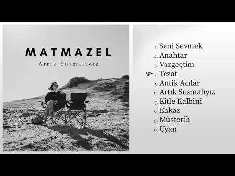 Matmazel - Tezat (Official Audio)