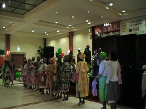 Mart  BIGI BUNDRU DEY 2009 IN AMSTERDAM/SURINAME 2