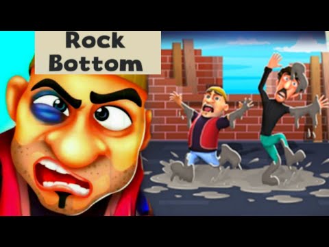 Scary Robber Home Clash - Rock Bottom [New Beauties & The Beasts] Android - ios