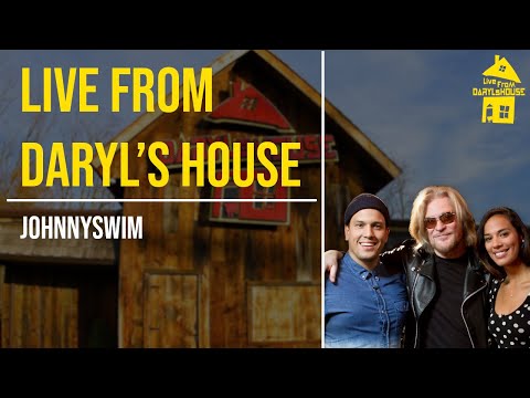 Daryl Hall & Johnnyswim - Adult Education