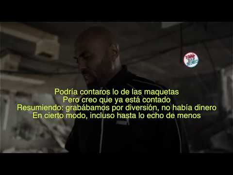 Desde que tengo memoria | Letra | El Chojin Ft Little Pepe