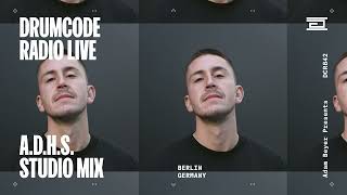 A.D.H.S. studio mix recorded in Berlin [Drumcode Radio Live/DCR842]