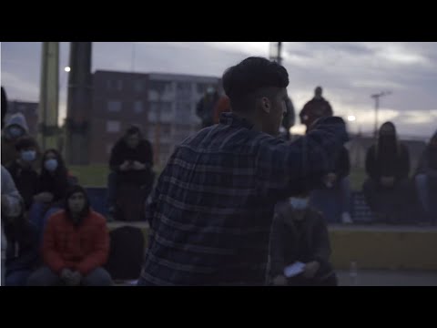 Mc Gion vs OnFire / Octavos De Final / 5ta Fecha Legion Battles