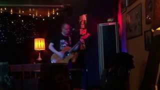 Andy Mackie Doing Hawkwind - Live at the Tram Part 2
