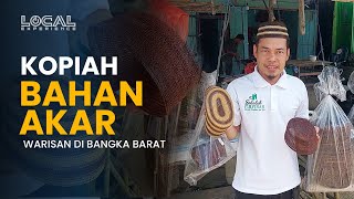 Mengenal Warisan Turun-Temurun yang Mendunia dari Bangka Barat, Kopiah Resam Aloeng Handycrafts