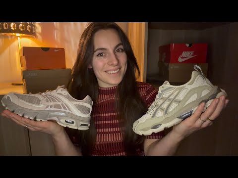 Schoenen winkel ROLEPLAY│TiaraASMR☾