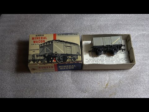 41. 16 Ton Steel Mineral Wagons