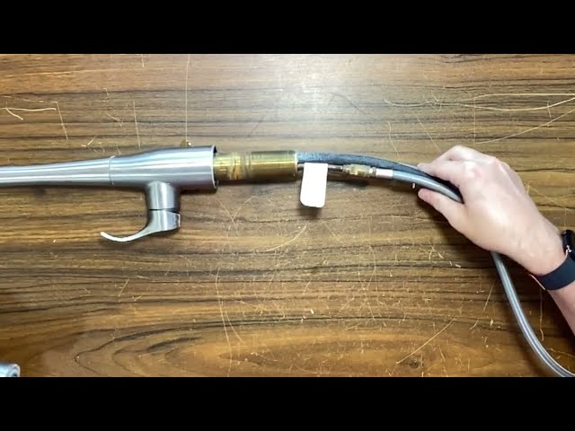 Best Kohler Kitchen Faucet for Easy Installation - alternate angle