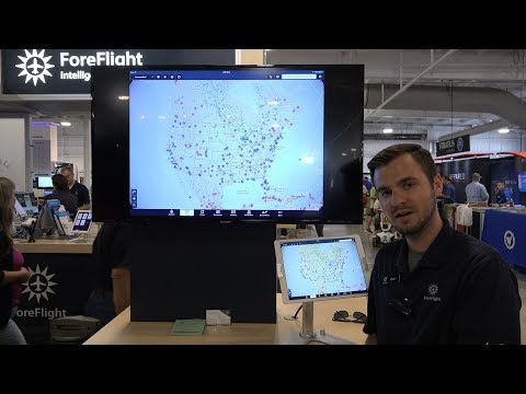AirVenture - Foreflight 8 - See What the App Can Do NOW - Electronic Flight Bag -