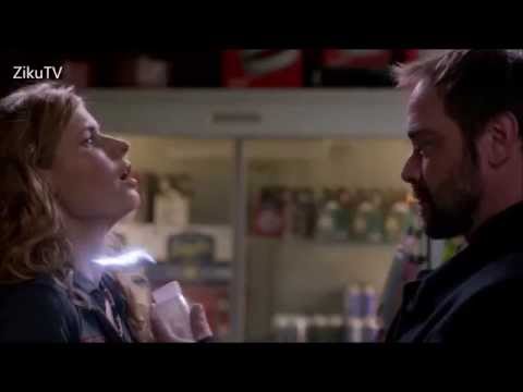 Castiel takes back his grace