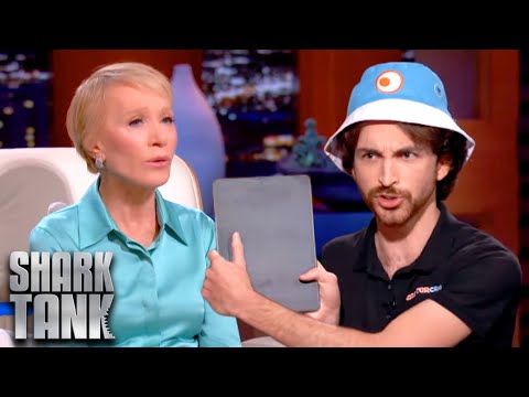 Creator Camp Shark Tank Pitch