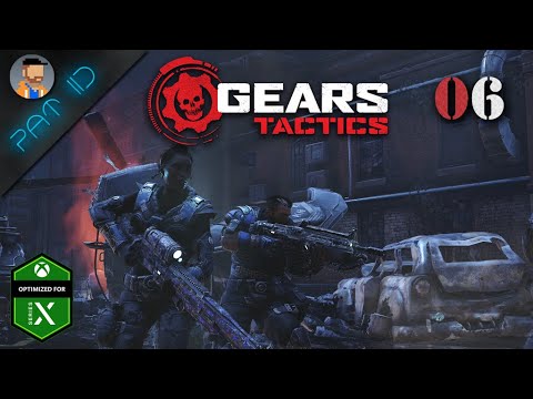 Gears Tactics - 06 einen Schritt hinterher ... XBOX Let´s Play Gameplay Deutsch