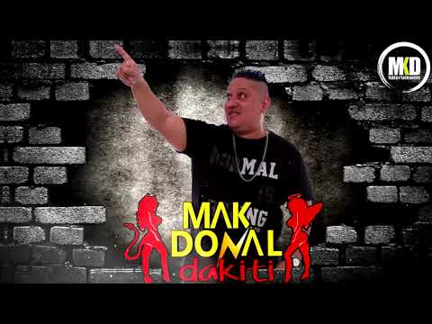 Mak Donal - Dákiti (Version Cumbia)