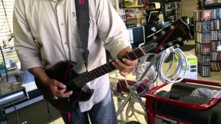 Video thumbnail for Hod rod Gibson SG-100 early 70s by Robert Rodriguez