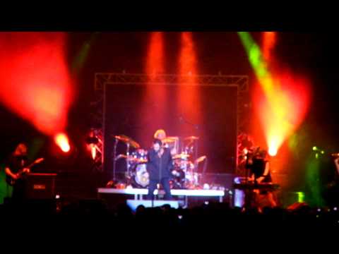 ALPHAVILLE - BIG IN JAPAN - Back to the 80s LIVE Konzert 01.12.2011 Hamburg o2 Arena