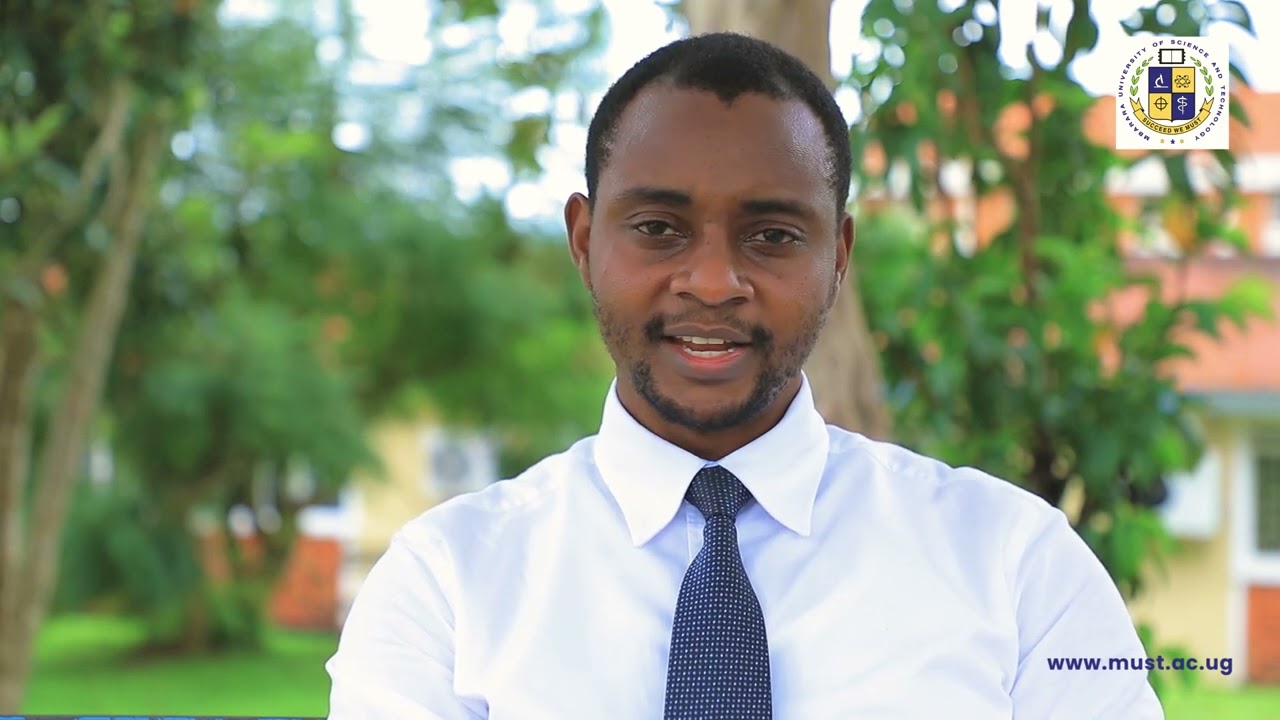 Examination Management by Raymond Amanya