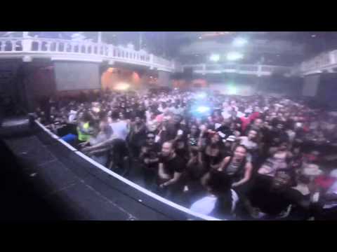 Kalibwoy live in paradiso jamrock 10 jaar