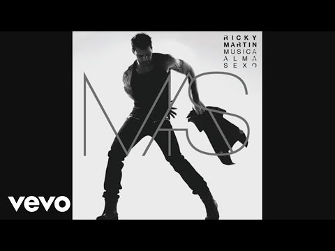 Ricky Martin - The Best Thing About Me Is You (Solo Version) (Cover Audio)