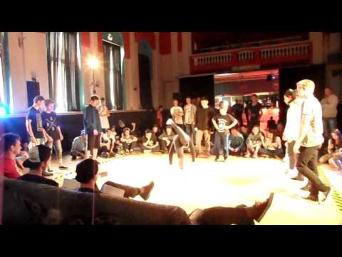 KING'S CITY BATTLE vol.3 - 2014 - Energy/Sewa vs Opatow Flavours