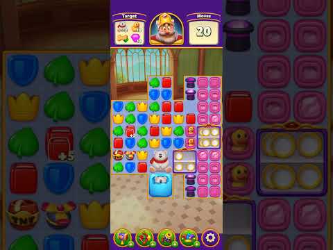 Royal Match Level 3559