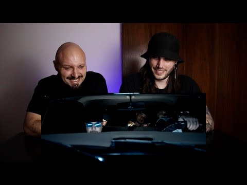 Quién Va - No Rules ft. Alcolirykoz (prod. El Arkeólogo) // Disgusting Reacciona