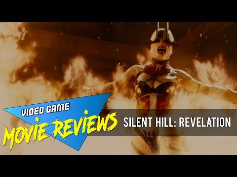 Video Game Movie Reviews: Silent Hill: Revelation