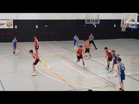 Bàsquet Vilafant 81 - C.N. Sabadell A 64 (Cadet Interterritorial 25-2-2023)