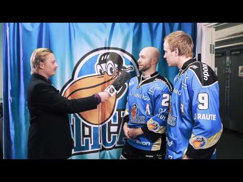 Pelicans - Kiekkokorneri 1/2014