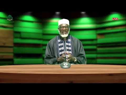 Ethics in Islam and education - With Sh. Alh. Ba-Kemo  Fatty Hafidhahullaah