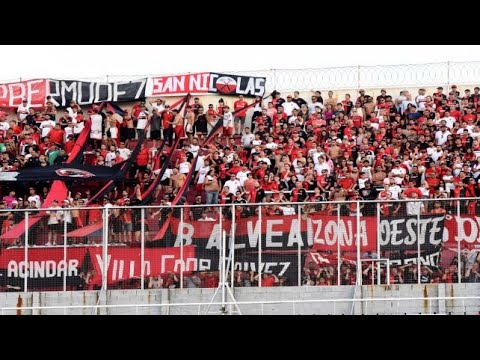 "Newells copando Avellaneda 2019" Barra: La Hinchada Más Popular &bull; Club: Newell's Old Boys