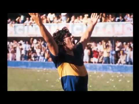 la moda no es vanguardia - Indio Solari (Homenaje a Diego Maradona)