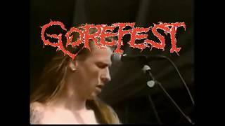 GOREFEST -  Confession of a Serial Killer (MINDLOSS AUDIO)