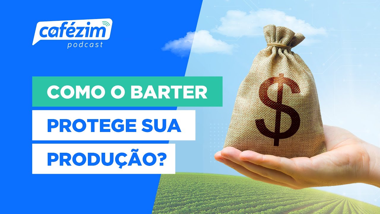 Pollyana Morais revela os segredos do Barter na hora de vender a produção - CAFÉZIM 01