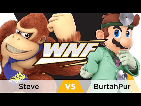 WNF Oakland Fall Season 3.7 - Winners R1: Steve (Donkey Kong) vs. BurTahPur (Dr. Mario)
