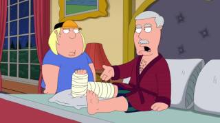 Family Guy - Carter and Chris Spend Time Together