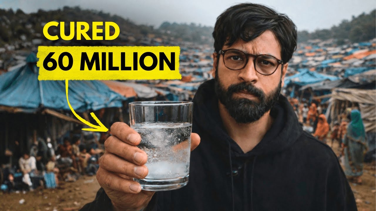 The Indian Doctor Who Saved The World