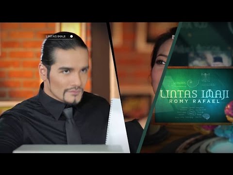 Permainan Imajinasi Dengan Kinaryosih - Lintas Imaji 25 Juni 2016 Part (1/3)