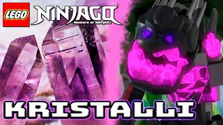 Ninjago 2022: Viimeinen Elementaali Voima On KRISTALLI! 💎