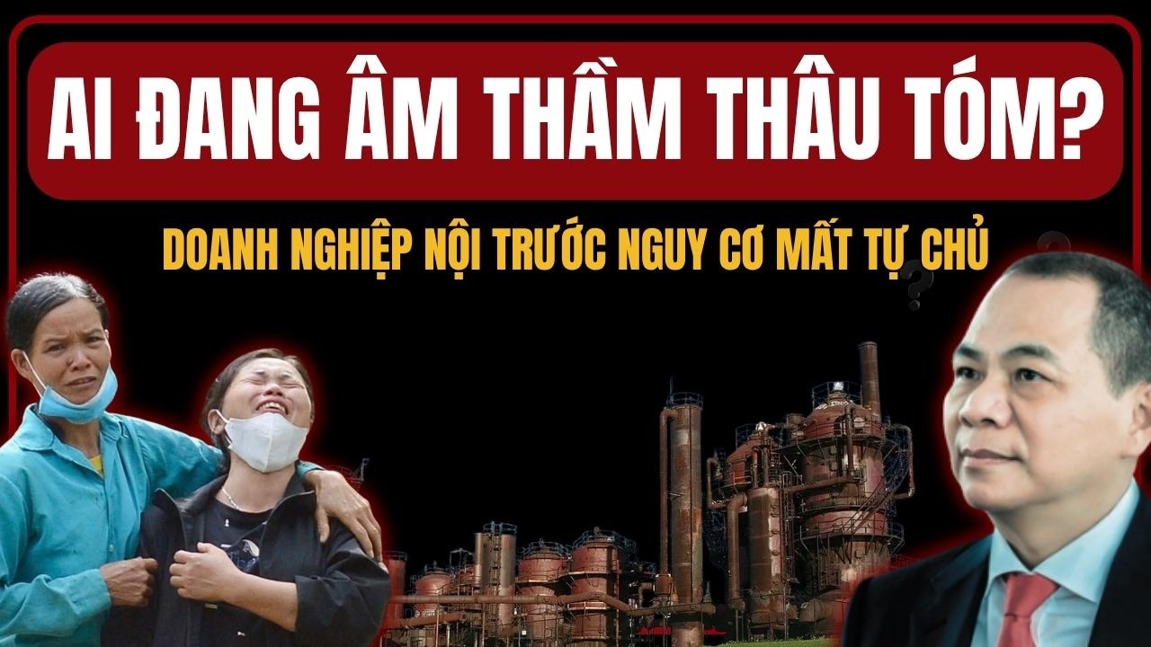 DỰ BÁO KINH TẾ 2026: Bẫy Lãi Suất Và Cuộc "Đổi Chủ" Lặng Lẽ Của Các Nhà Máy Việt (NỘI DUNG GIẢ ĐỊNH)