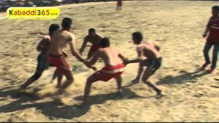 (1) Dikh (Bathinda) Kabaddi Tournament 27 Feb 2016